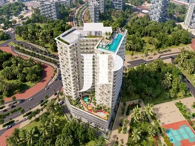 AMAZING VIEW FOR Studio Apartment | Cove Grand Residence | Multiple Views | Balcony Access