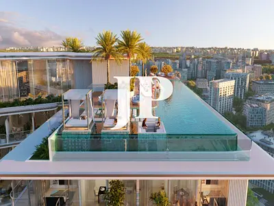 AMAZING VIEW FOR Studio Apartment | Cove Grand Residence | Multiple Views | Balcony Access