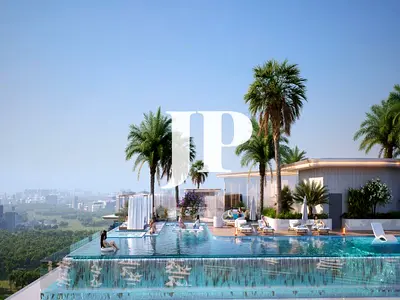 AMAZING VIEW FOR Studio Apartment | Cove Grand Residence | Multiple Views | Balcony Access