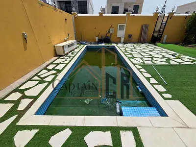 🏡✨ Ultra-Luxury 5BHK Standalone Villa with Private Pool in Hoshi | 7,000 SQFT | AED 200K 🌟