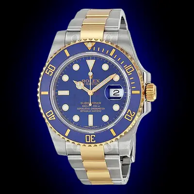 Rolex Submariner Date