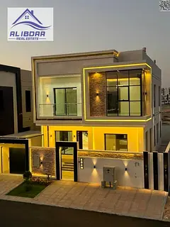 🔥 Fully Furnished Villa for Rent – Al Yasmeen, Ajman 🔥 ✨ Ready to move in with luxury fini