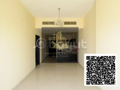 1 Bedroom + Study Apartment for Rent | Goldcrest Dreams Tower B | Emirates City, Ajman