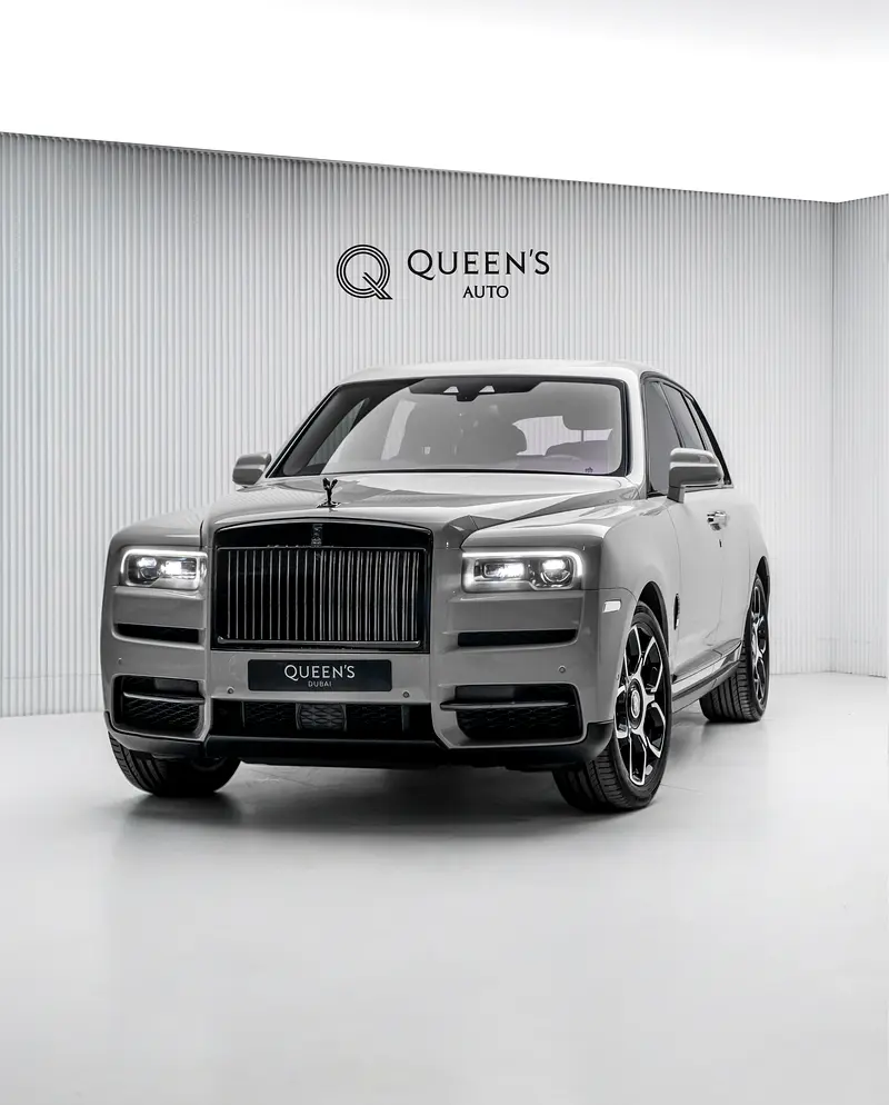 Rolls-Royce Cullinan 2023 — photo 1 of 13
