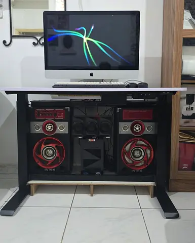 Electric Height-Adjustable Standing Desk – Motorized Sit-Stand Workstation URGENT SALE