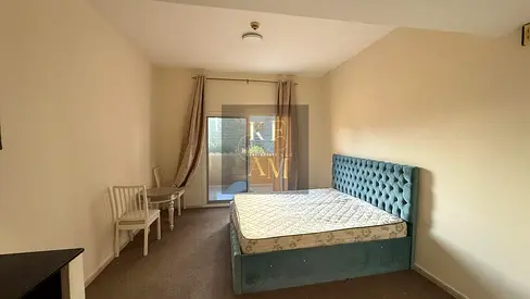 Semi Furnished || Studio For Rent || With Balcony