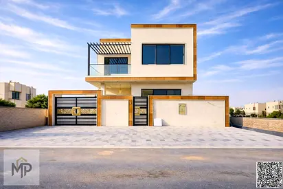 فيلا أحلامك للبيع في منطقة الياسمين – موقع مميز بالقرب من حديقة الحميدية