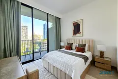 Furnished | Brand New Balcony | 4 Cheques Possible