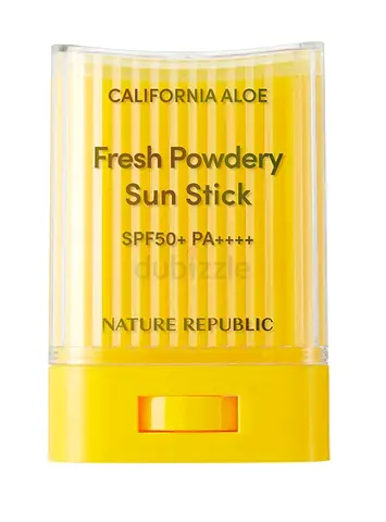 Original Nature Republic Fresh Powdery Sun Stick - SPF 50+