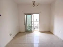Lavish 1bhk full family building near in muwailah sharjah 36k with balcony