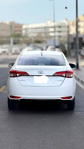 Toyota Yaris E, миниатюра 2