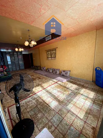 Two bedrooms for sale with a full sea view in Al Khan