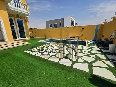 🏡✨ Ultra-Luxury 5BHK Standalone Villa with Private Pool in Hoshi | 7,000 SQFT | AED 200K 🌟