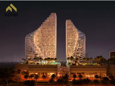 Cash price - High ROI 12% - Artificial beach - Luxury living