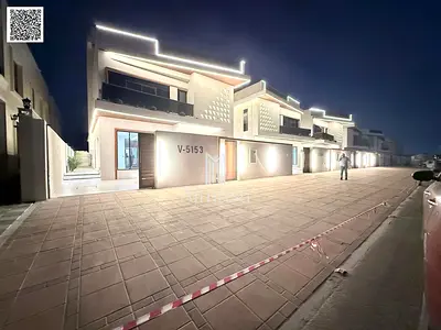 فلل فاخرة للبيع – نموذج B (فرصة مميزة) 🔥  ضمن مشروع مميز يضم 8 فلل فقط ✨ 📢 المتوفر حالياً: الفلل رقم 2، 4، 8 (نموذج B) ❌ الفيلا رقم 6: مباعة