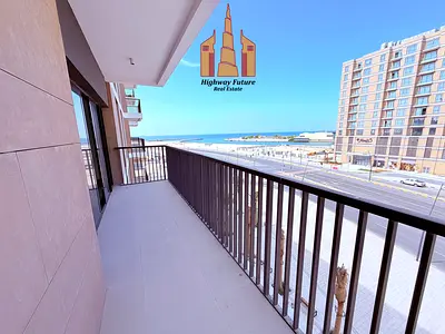 Luxurious 3-BR | Sea View | Brand New | All Amenities