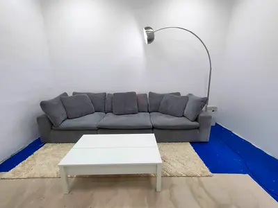 Pianca feather 🪶 filled modular sofa