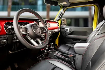 Jeep Wrangler Rubicon, миниатюра 9