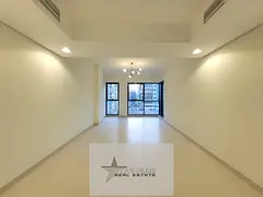 LIKE A BRAND NEW LUXURIOUS AND SPACIOUS 3 BEDROOM WITH CLOSED KITCHEN,BALCONY AND PARKING.