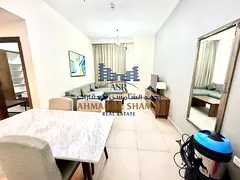 Like A Hotel Apartment || Fully Furnished 1BR || AC Free || One Car Parking Free || Gym Pool kids Ar