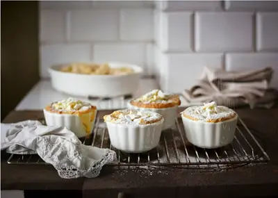 IKEA Ceramic Ramekin Bowl set of 6