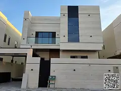 Brand New 5 Bedroom Villa for Rent in Al Helio , Ajman