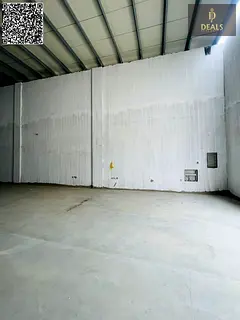 Affordable Warehouse for Rent | 1,330 Sqft | Perfect for Small Businesses