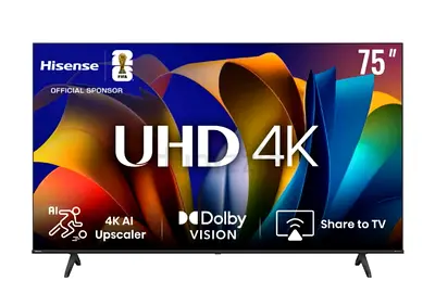 HISENSE smart tv uhd 4K 70 inch for sale!