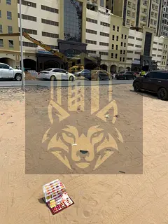 G+41 Freehold Commercial Residential Plot Al-Amrah, Emirates City | Mega Investment