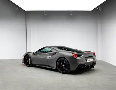 2016 Ferrari 488 GTB — фото 3