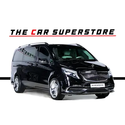 Mercedes Benz V250 VIP-Star Light System-Low Mileage-Maybach Wheels-Rear Seats Entertainment