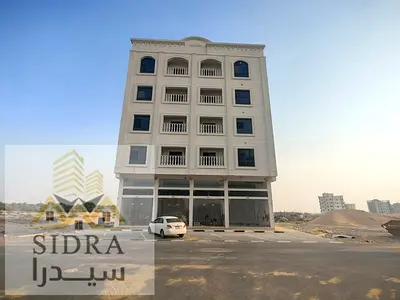 Brand New Residential & Commercial Building for Sale | High ROI | Al Aaliyah – Ajman