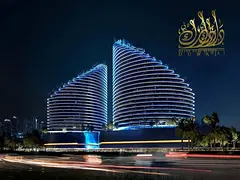 AL BARARY VIEW_LIMITED TIME OFFER_TWO ICONIC TOWERS_12% NET ROI