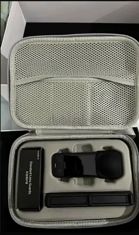 Insta360 X5 Essentials + Bike Bundle + 256GB SD Card