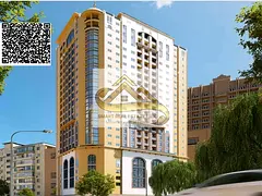 Resale of a flexible plan in the middle of Ajman with excellent finishes