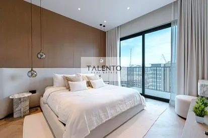 3BR+Maid Apartment | Fully Furnished | Park & Burj View | Prime Location