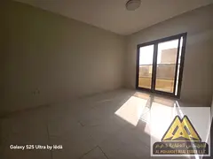 Spacious 1-Bedroom Apartment for Annual Rent in Al Rawda, Ajman | 2 Bathrooms | Open View Balcony |