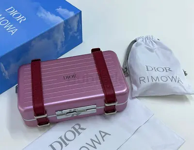 Rimowa Dior cross body