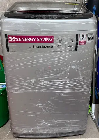 LIKE NEW LG 8KG Smart Inverter Washing Machine – Perfect Condition!