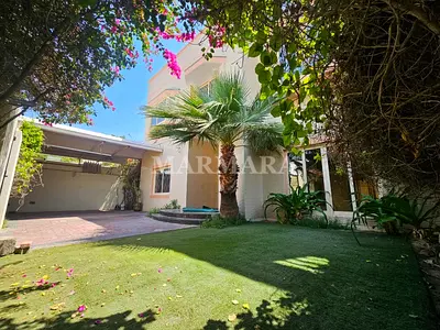 Beautiful 5BR Semidetached villa | Private Pool | Garden