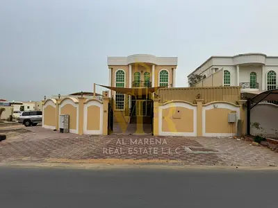 🏡 Villa for Rent in Al Mowaihat 1 – Corner Location ✨ Great rental opportunity in Al Mowaihat 1! Spacious corner villa offering comfort and practica
