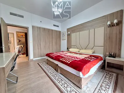 Fully Furnished 1BHK for Rent Swimming Pool View