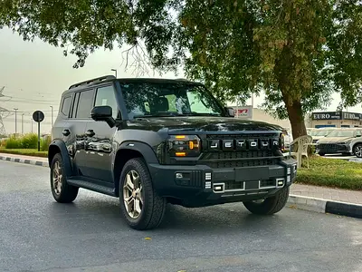 JETOUR T2 4WD CONQUEST PRO TRAVEL+ 2.0L TURBO FULL OPTION