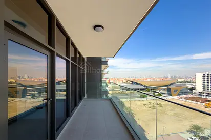 Brand new 1BR | Sunrise Facing | Walk to Metro