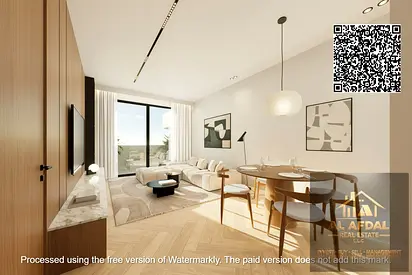 With a 10% down payment, live in the best integrated complex. Installments over 7 years with no commission or interest.