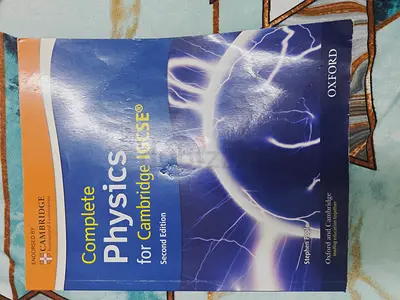 IGCSE physics textbook