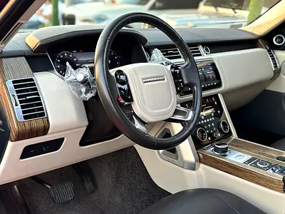 2019 LAND Rover RANGE ROVER — миниатюра 12