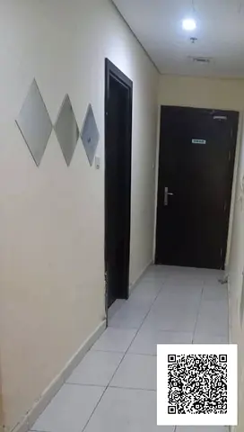 Furnished Studio for Monthly Rent | Emirates City, Ajman/