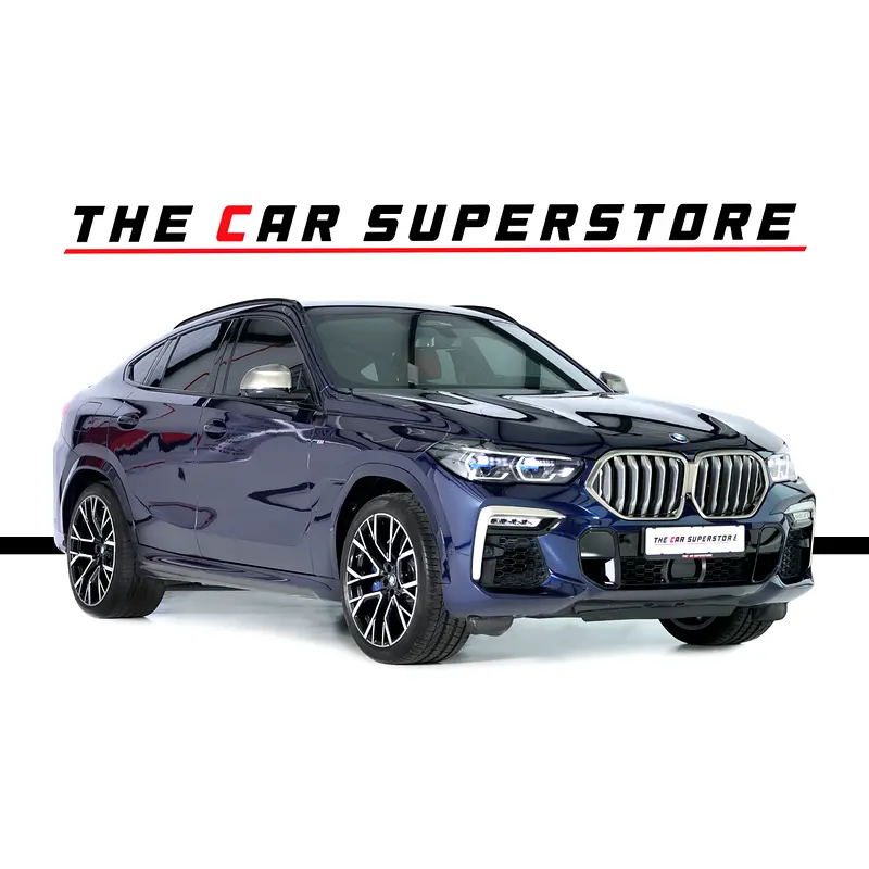 BMW X6 2022 — photo 1 of 18