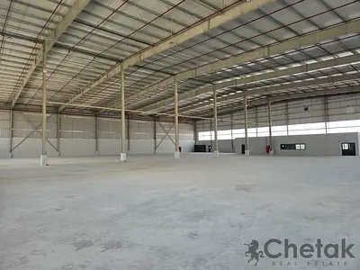 Warehouse Available | Dubai Industrial City | Ready